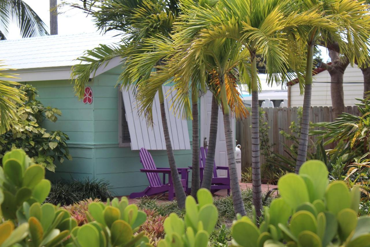Tropical Cottages Marathon Exterior foto