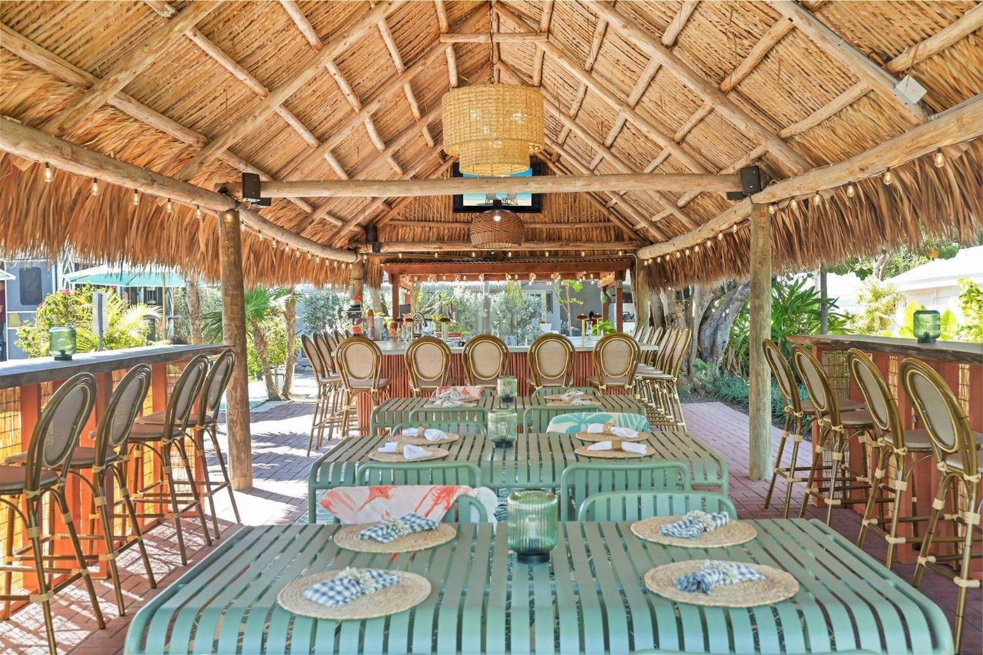 Tropical Cottages Marathon Exterior foto